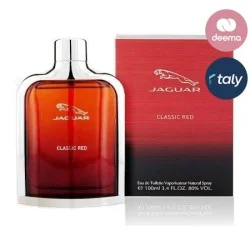 Jaguar Classic Red Eau de Toilette 100ml